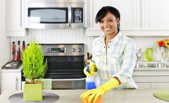 Professional Apartment Cleaning Services in Samana Dominican Republic